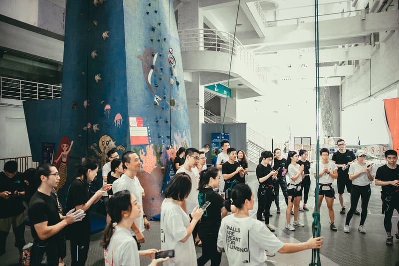 THE NORTH FACE 全球攀岩日活動回顧