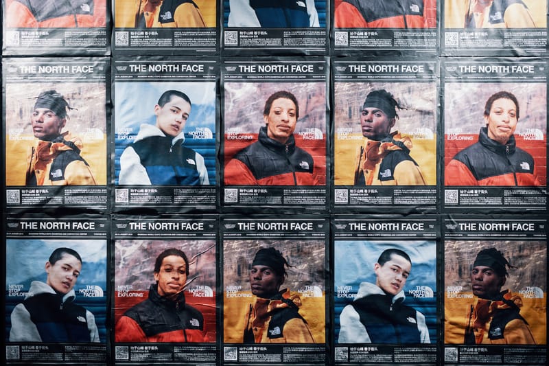 回顧 The North Face 經典 ICON 系列上海特別活動