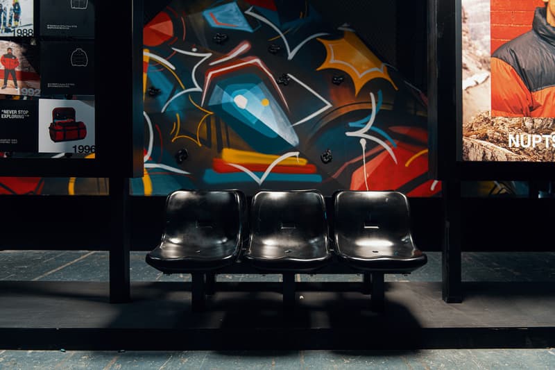 The North Face 經典 ICON 系列上海特別活動回顧