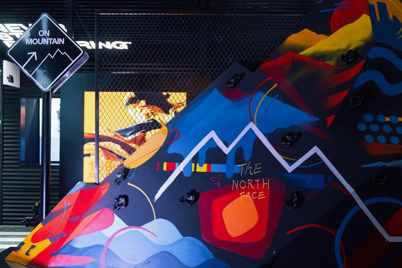 The North Face 經典 ICON 系列上海特別活動回顧