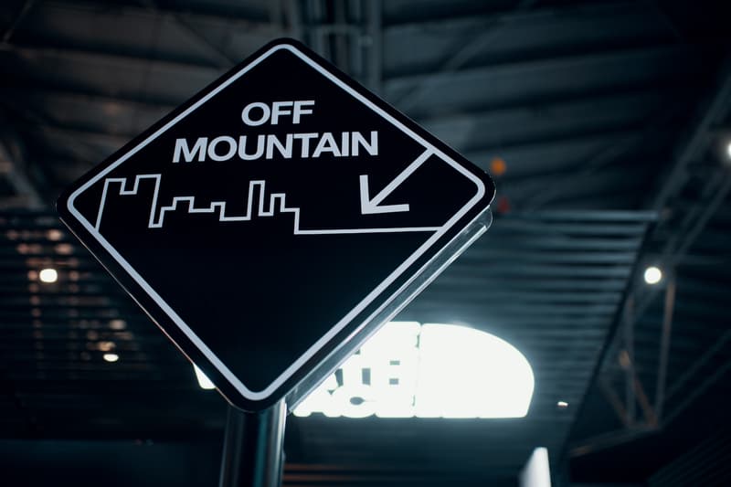 The North Face 經典 ICON 系列上海特別活動回顧