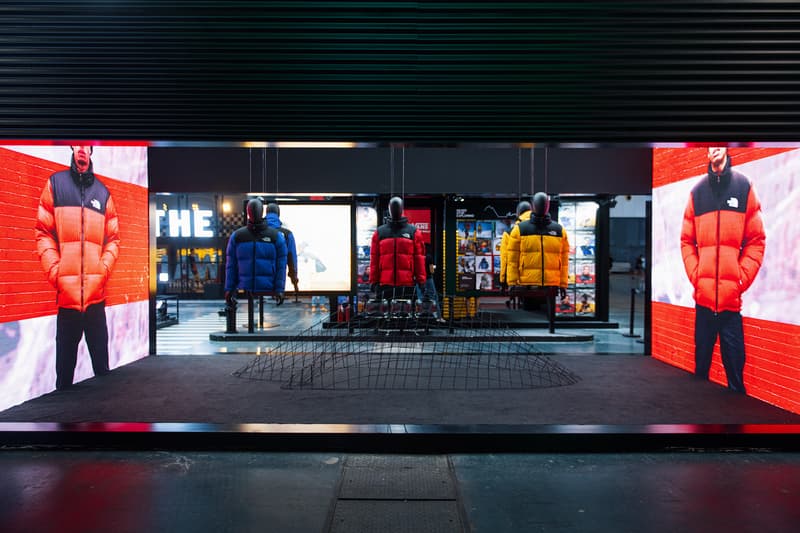 The North Face 經典 ICON 系列上海特別活動回顧