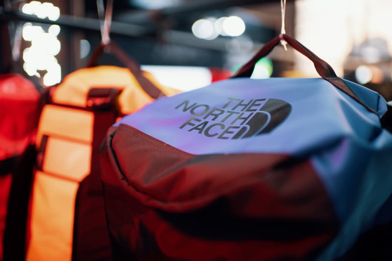 The North Face 經典 ICON 系列上海特別活動回顧