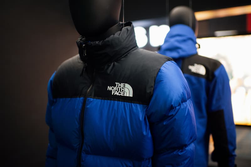 The North Face 經典 ICON 系列上海特別活動回顧