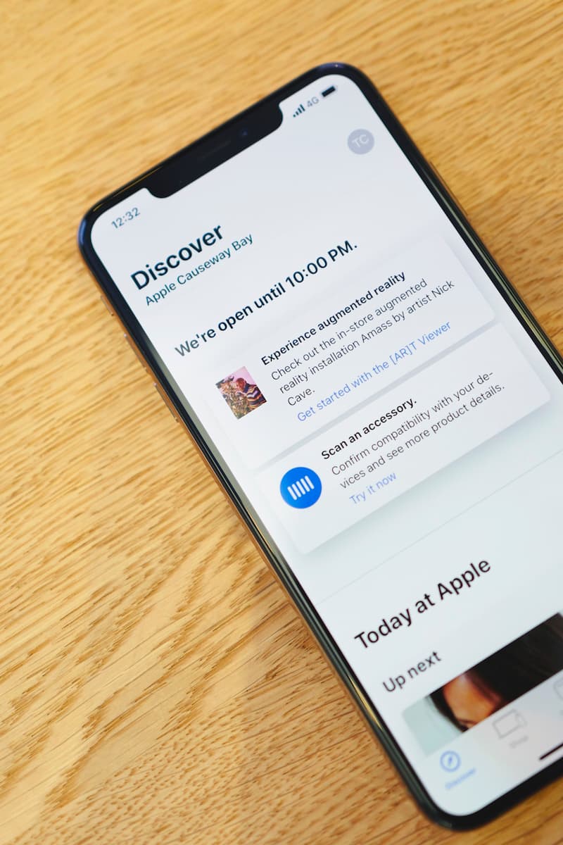 藝術融入生活－搶先體驗 Today at Apple 全新擴增實境 [AR]T 