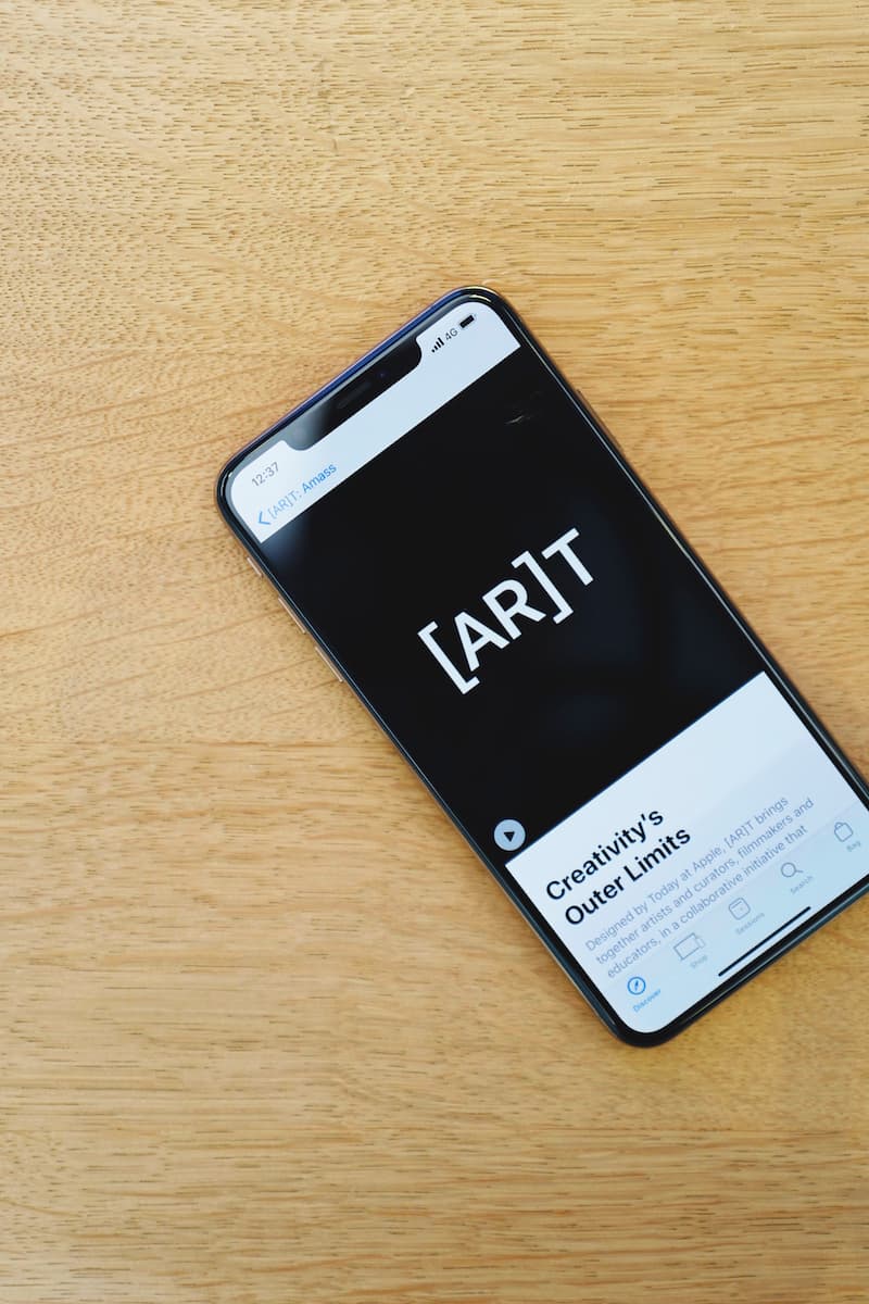 藝術融入生活－搶先體驗 Today at Apple 全新擴增實境 [AR]T 