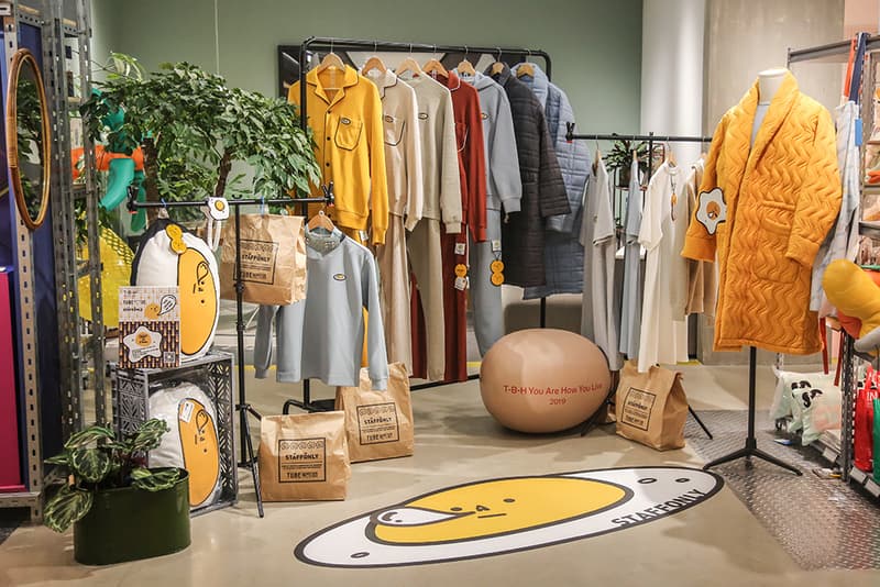 走近 TUBE SHOWEROOM X STAFFONLY 19AW 家居系列