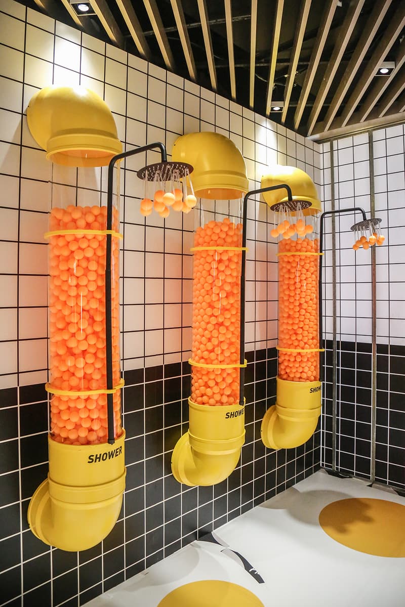 走近 TUBE SHOWEROOM X STAFFONLY 19AW 家居系列