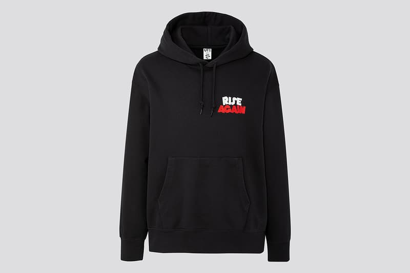 UNIQLO UT x Verdy 第二波「RISE AGAIN BY VERDY 」聯名系列登场