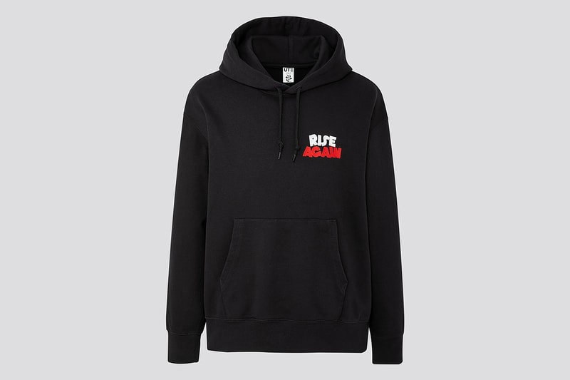 UNIQLO UT x Verdy 第二波「RISE AGAIN BY VERDY 」聯名系列登场