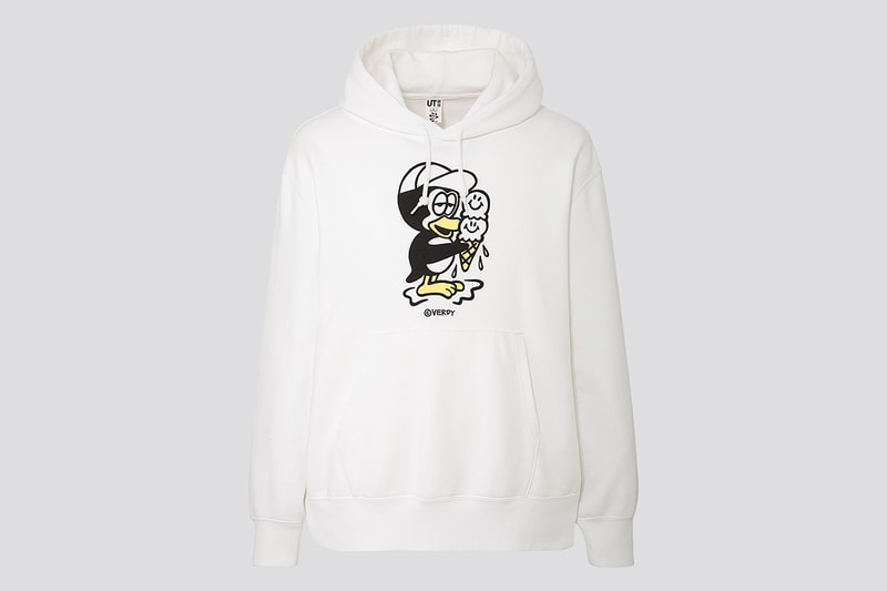 UNIQLO UT x Verdy 第二波「RISE AGAIN BY VERDY 」聯名系列登场