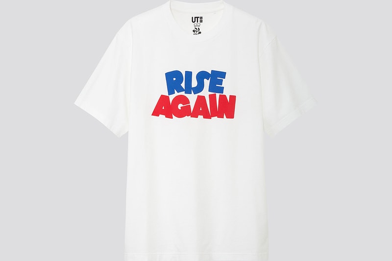 UNIQLO UT x Verdy 第二波「RISE AGAIN BY VERDY 」聯名系列登场
