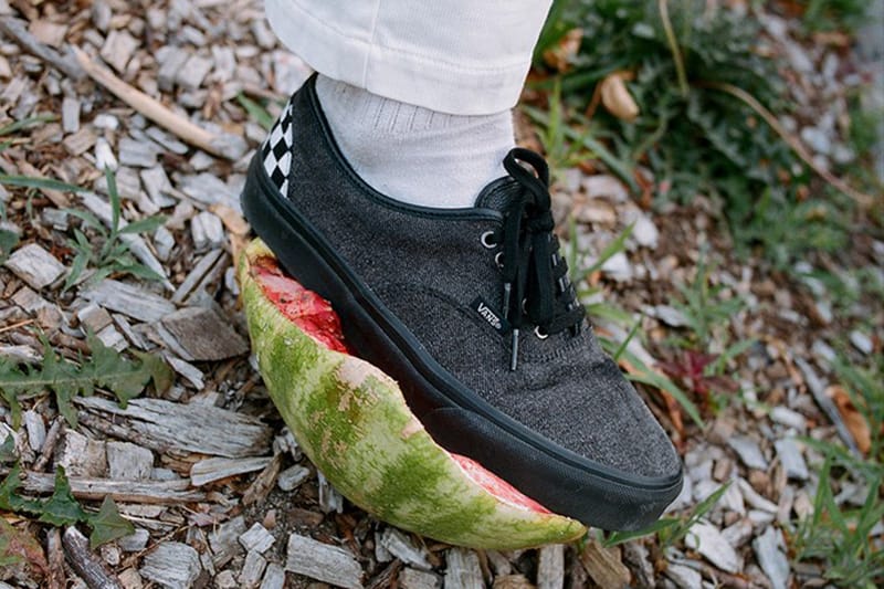 丹寧元素滿載！VAINL ARCHIVE x Vans 聯乘鞋款即將發售