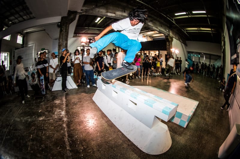 Vans Pro Skate 全新 AVE PRO 簽名滑板鞋體驗活動回顧