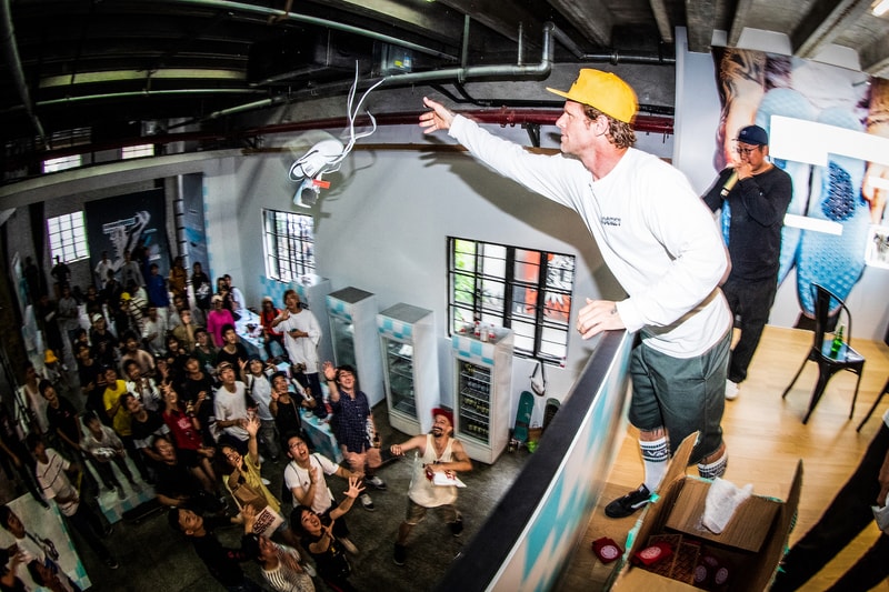 Vans Pro Skate 全新 AVE PRO 簽名滑板鞋體驗活動回顧