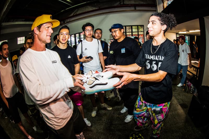 Vans Pro Skate 全新 AVE PRO 簽名滑板鞋體驗活動回顧