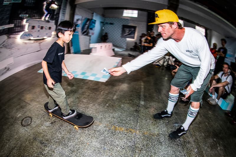 Vans Pro Skate 全新 AVE PRO 簽名滑板鞋體驗活動回顧