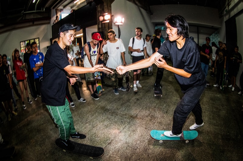 Vans Pro Skate 全新 AVE PRO 簽名滑板鞋體驗活動回顧