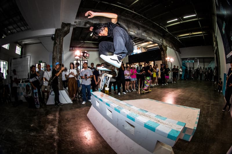 Vans Pro Skate 全新 AVE PRO 簽名滑板鞋體驗活動回顧