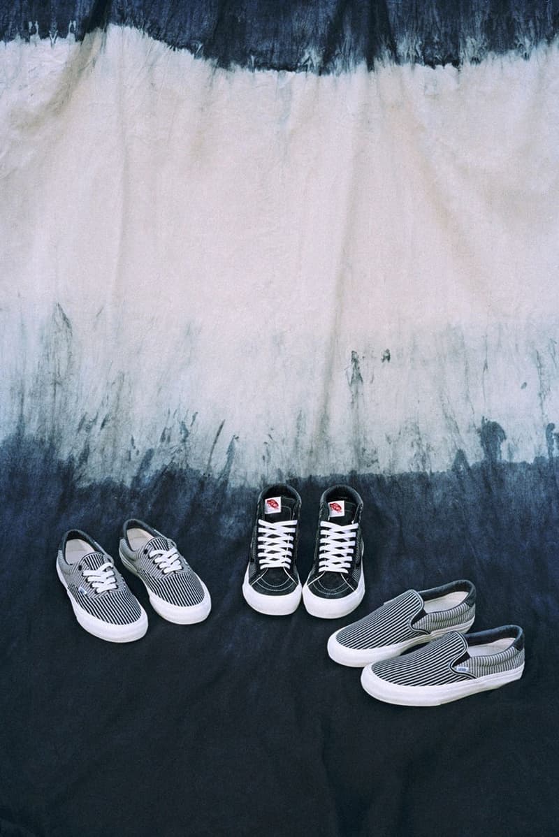 Vault by Vans 全新「Mt. Vernon」別注系列上架