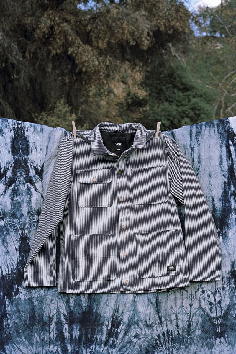 Vault by Vans 全新「Mt. Vernon」別注系列上架