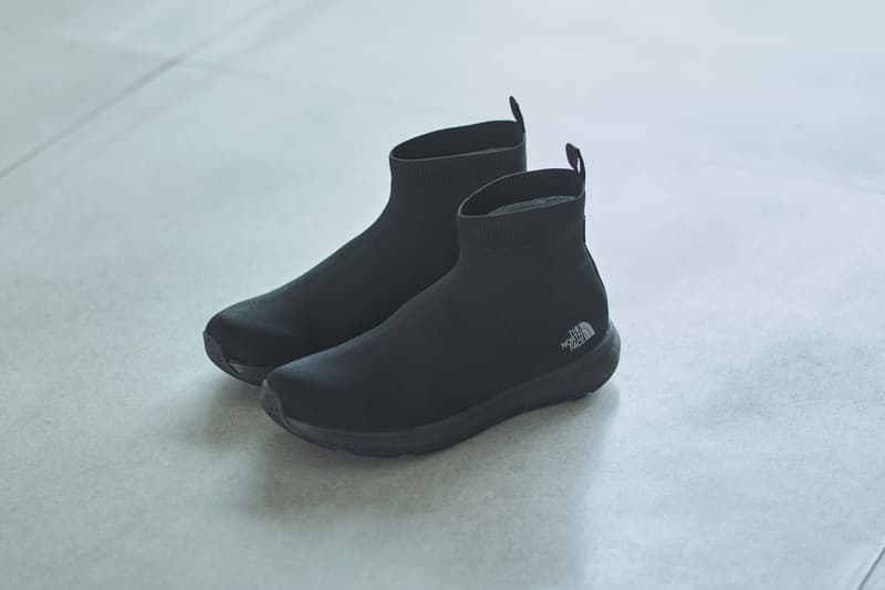 率先近賞 The North Face 全新 GORE-TEX 襪套鞋款