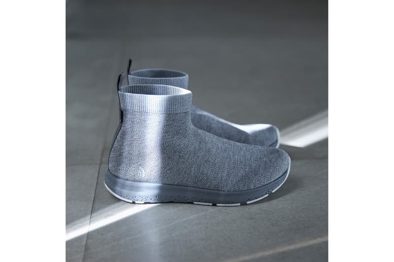 率先近賞 The North Face 全新 GORE-TEX 襪套鞋款