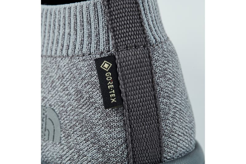 率先近賞 The North Face 全新 GORE-TEX 襪套鞋款