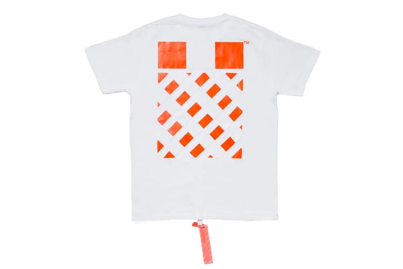 Virgil Abloh x MCA Chicago「Figures of Speech」展覽最新限定系列發佈