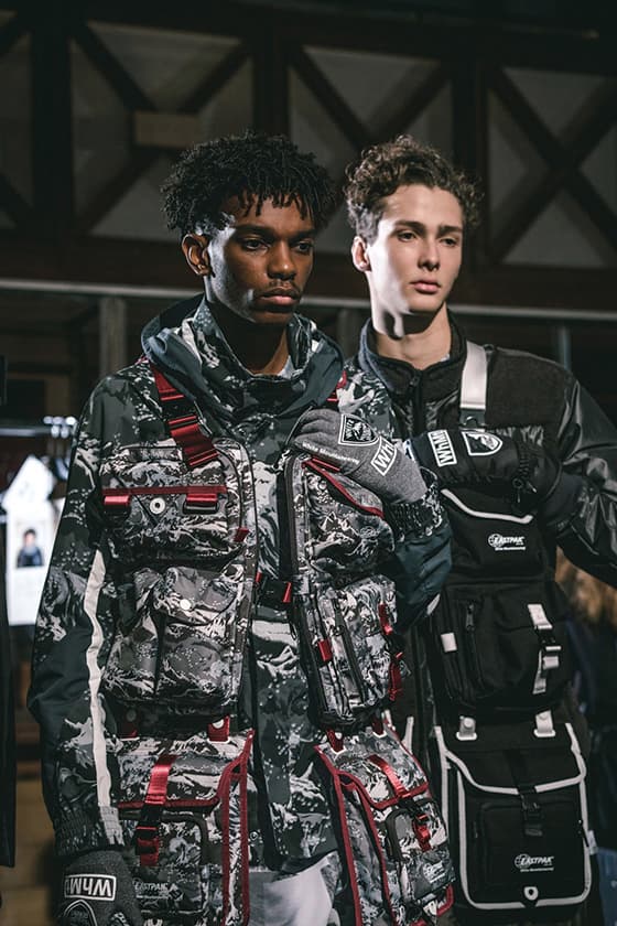 White Mountaineering x Eastpak 2019 秋冬联名系列上架