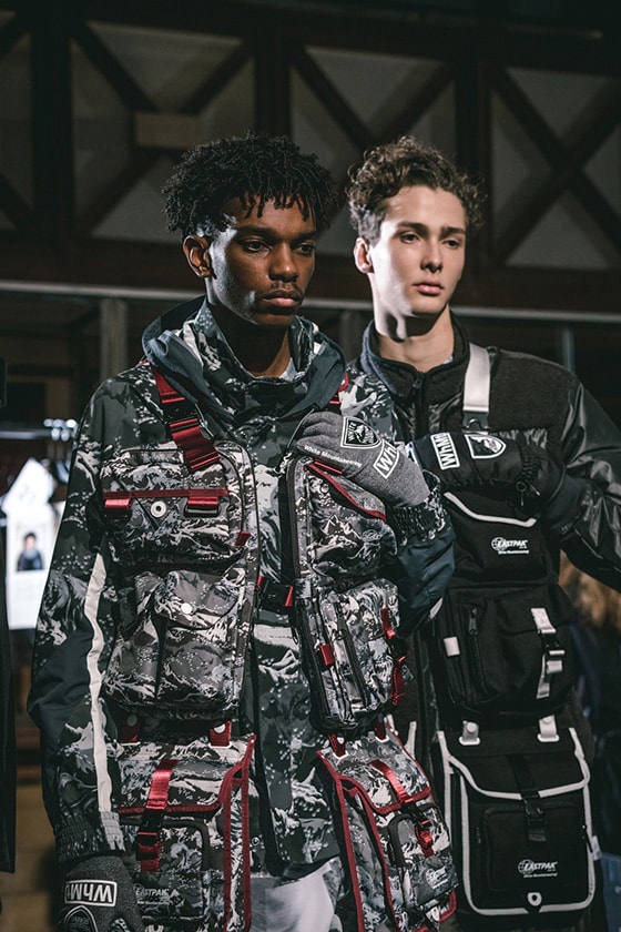 White Mountaineering x Eastpak 2019 秋冬联名系列上架