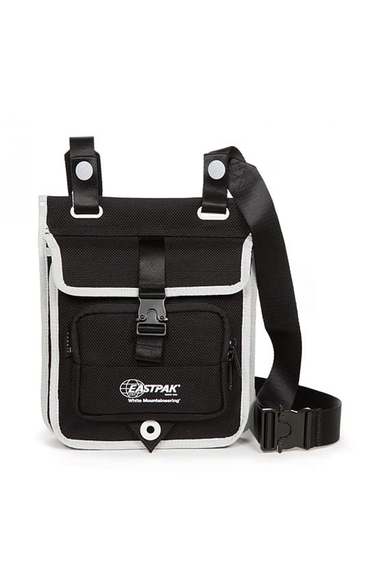White Mountaineering x Eastpak 2019 秋冬联名系列上架
