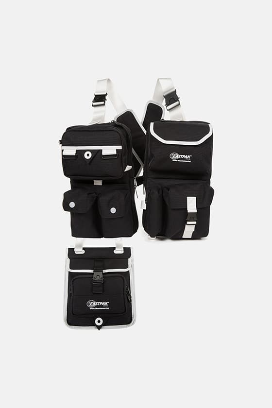 White Mountaineering x Eastpak 2019 秋冬联名系列上架