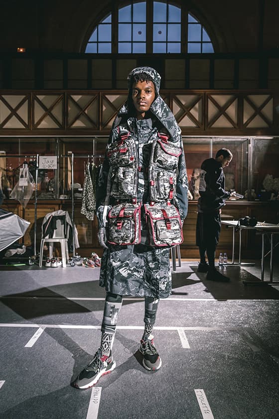 White Mountaineering x Eastpak 2019 秋冬联名系列上架