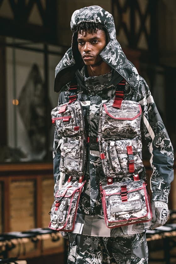 White Mountaineering x Eastpak 2019 秋冬联名系列上架