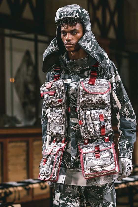 White Mountaineering x Eastpak 2019 秋冬联名系列上架