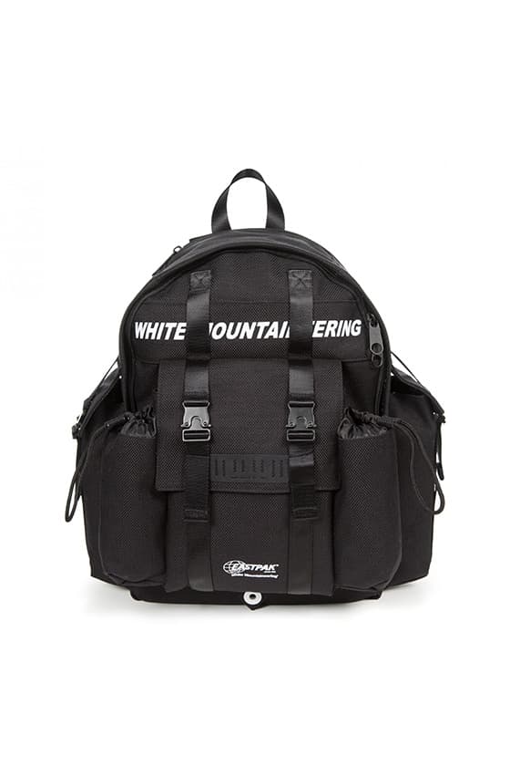 White Mountaineering x Eastpak 2019 秋冬联名系列上架