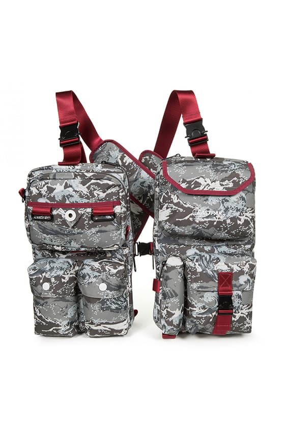 White Mountaineering x Eastpak 2019 秋冬联名系列上架