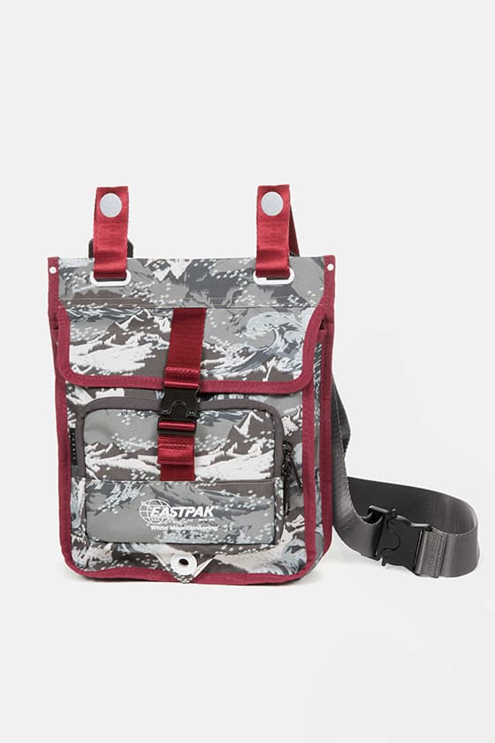 White Mountaineering x Eastpak 2019 秋冬联名系列上架