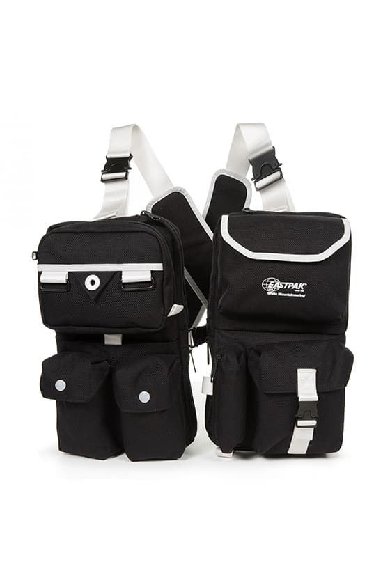 White Mountaineering x Eastpak 2019 秋冬联名系列上架