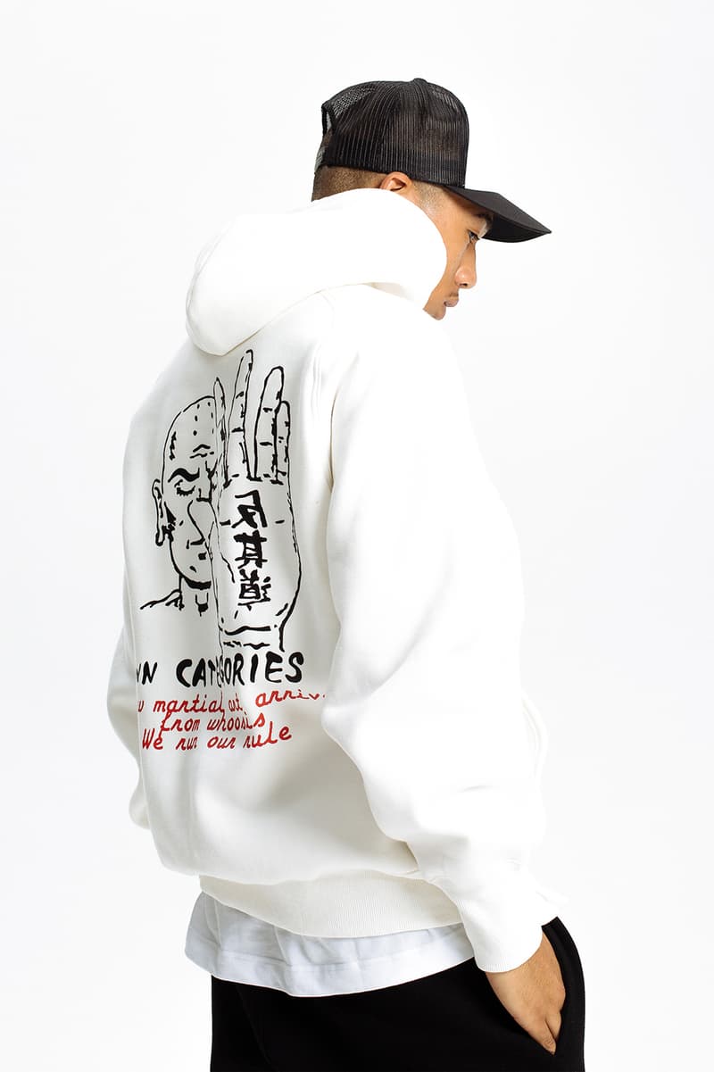 WHOOSIS 發佈 2019 秋季系列 Lookbook