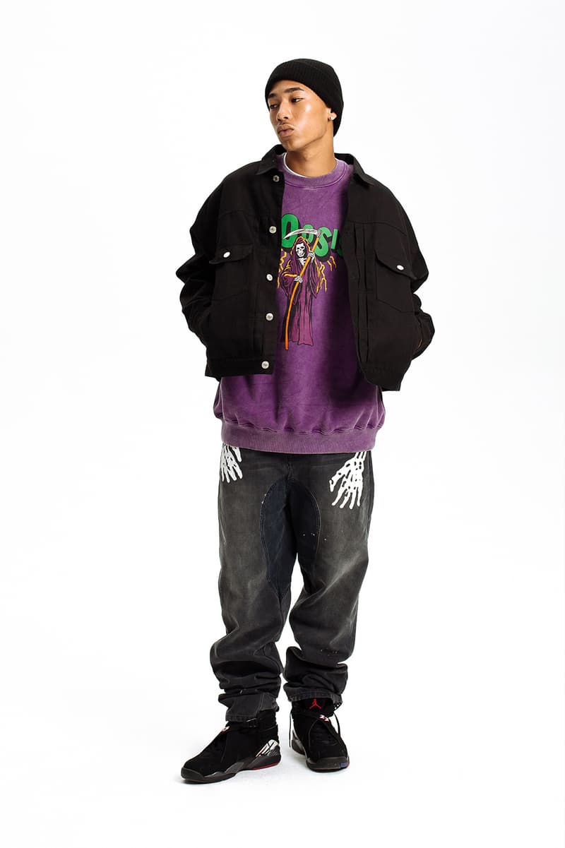 WHOOSIS 發佈 2019 秋季系列 Lookbook