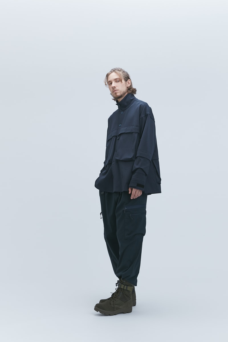 十年尋根之旅 − wisdom® 2019 秋冬系列「 X．01」正式發佈
