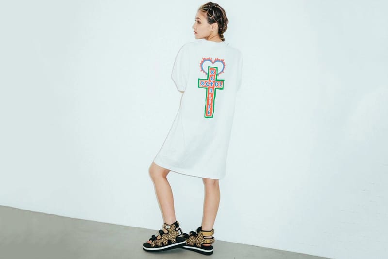 X-GIRL x SUICOKE 全新聯名 BOAK-V 系列上架