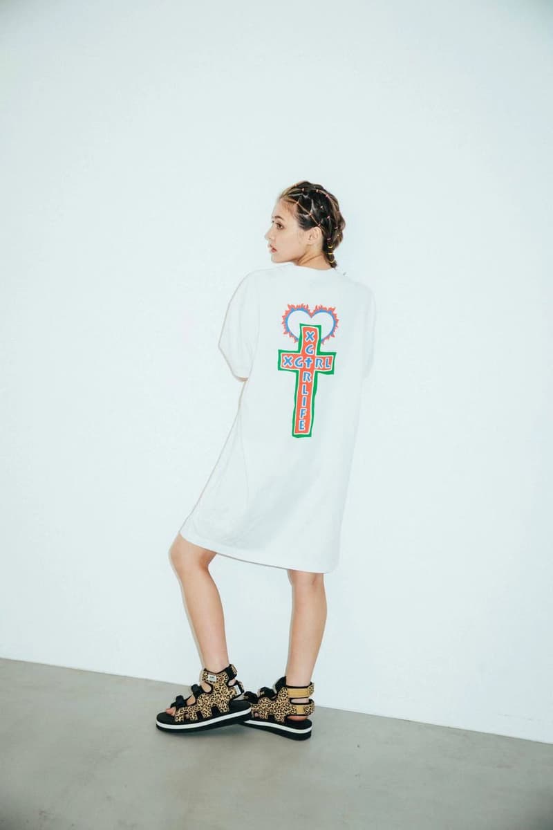 X-GIRL x SUICOKE 全新聯名 BOAK-V 系列上架