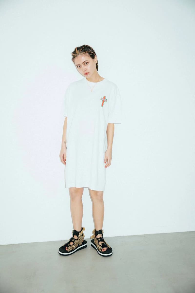 X-GIRL x SUICOKE 全新聯名 BOAK-V 系列上架