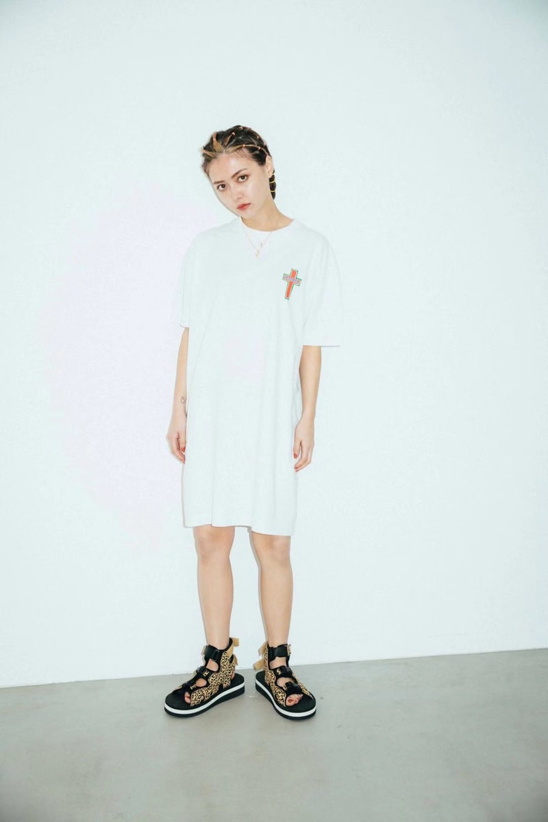 X-GIRL x SUICOKE 全新聯名 BOAK-V 系列上架