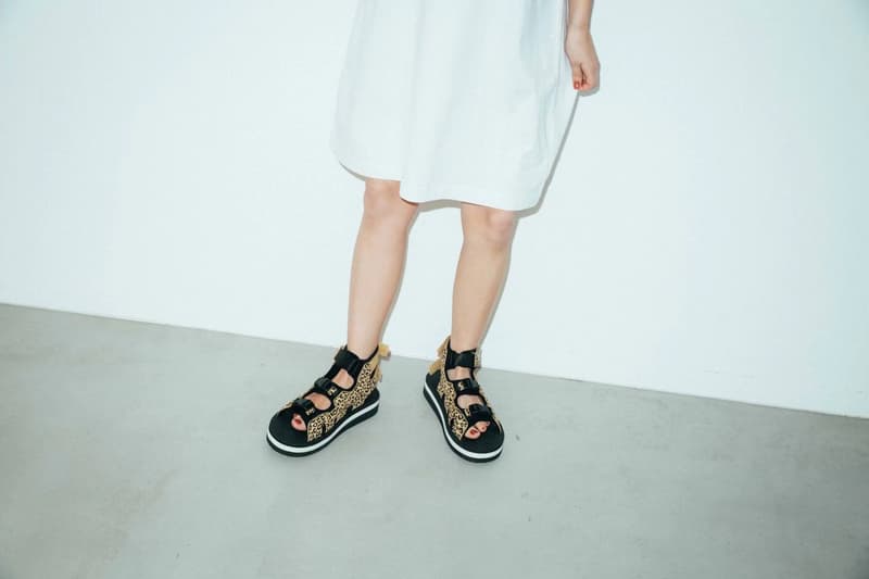 X-GIRL x SUICOKE 全新聯名 BOAK-V 系列上架