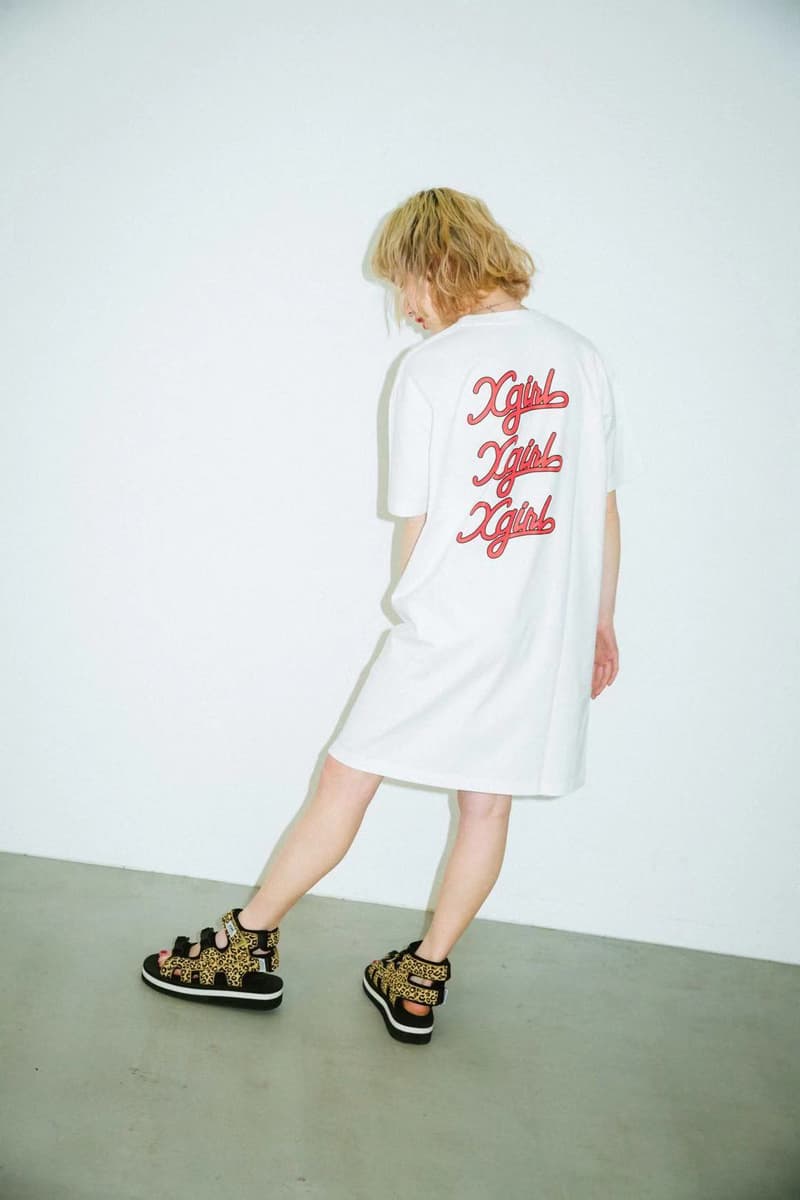 X-GIRL x SUICOKE 全新聯名 BOAK-V 系列上架