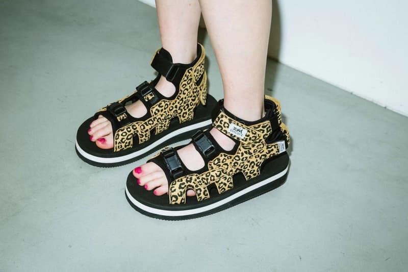 X-GIRL x SUICOKE 全新聯名 BOAK-V 系列上架